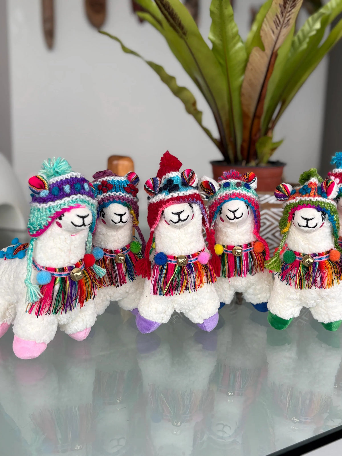 PELUCHES ARTESANIA