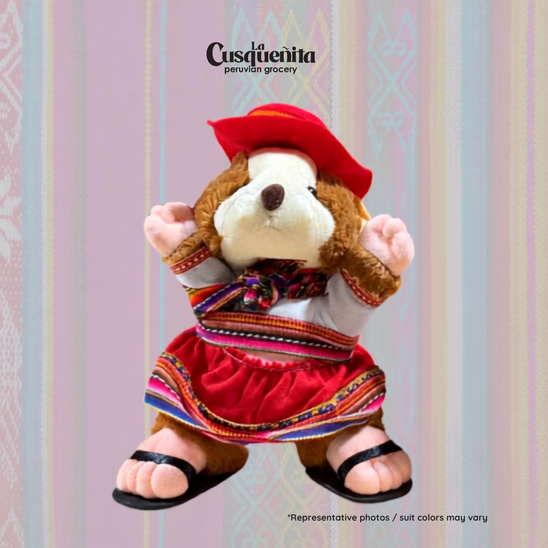 CUY CHOLITA MINI