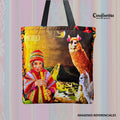 CHOLITO QUENA TOTE BAG