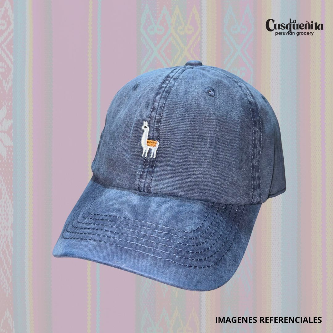 GORRO LLAMITA