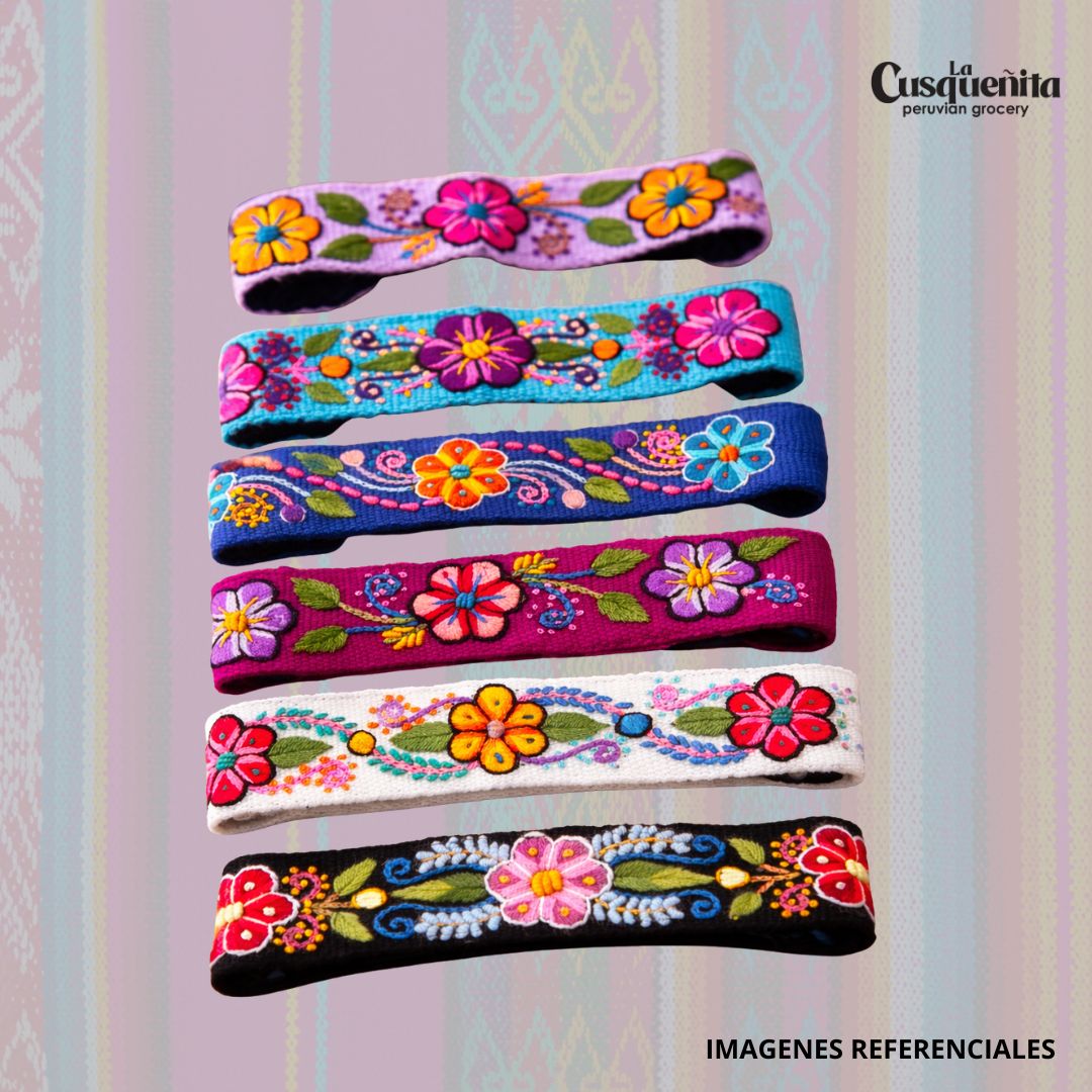 VINCHAS FLORALES