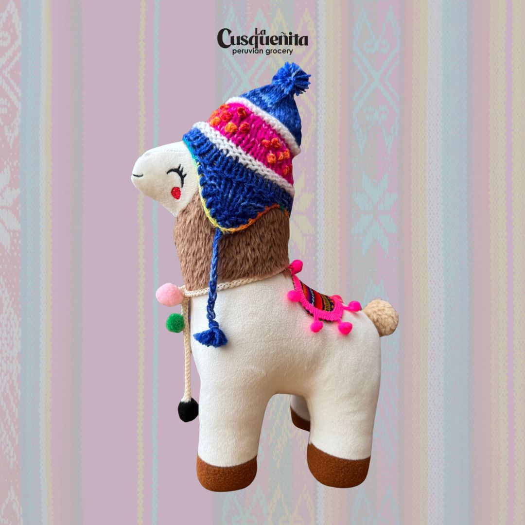 LLAMA CARNERITO GRANDE
