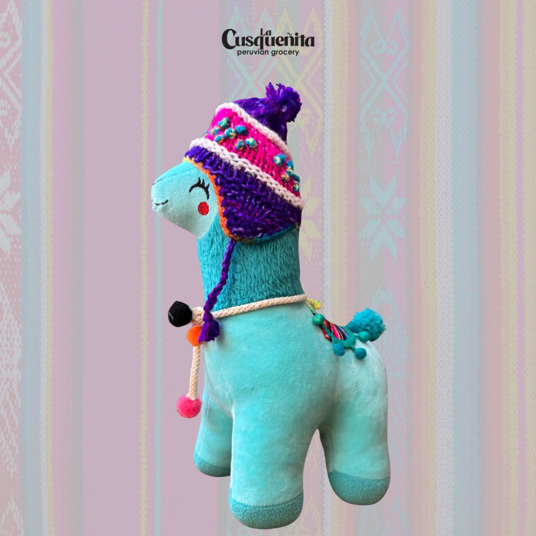LLAMA CARNERITO GRANDE