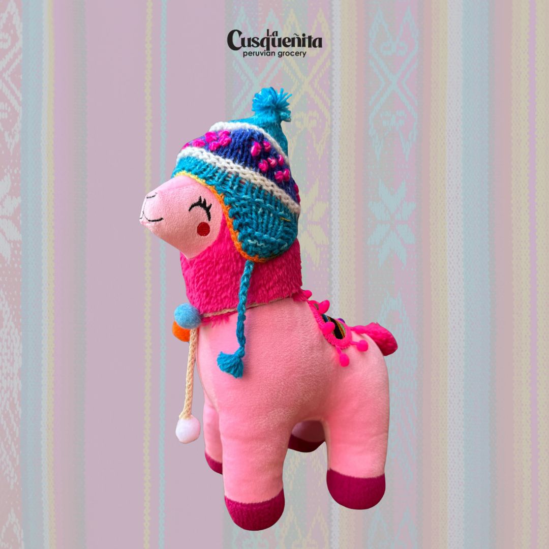LLAMA CARNERITO GRANDE