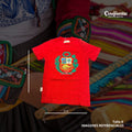 POLO ESCUDO BORDADO - TALLA 8