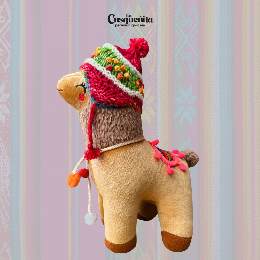 LLAMA CARNERITO GRANDE