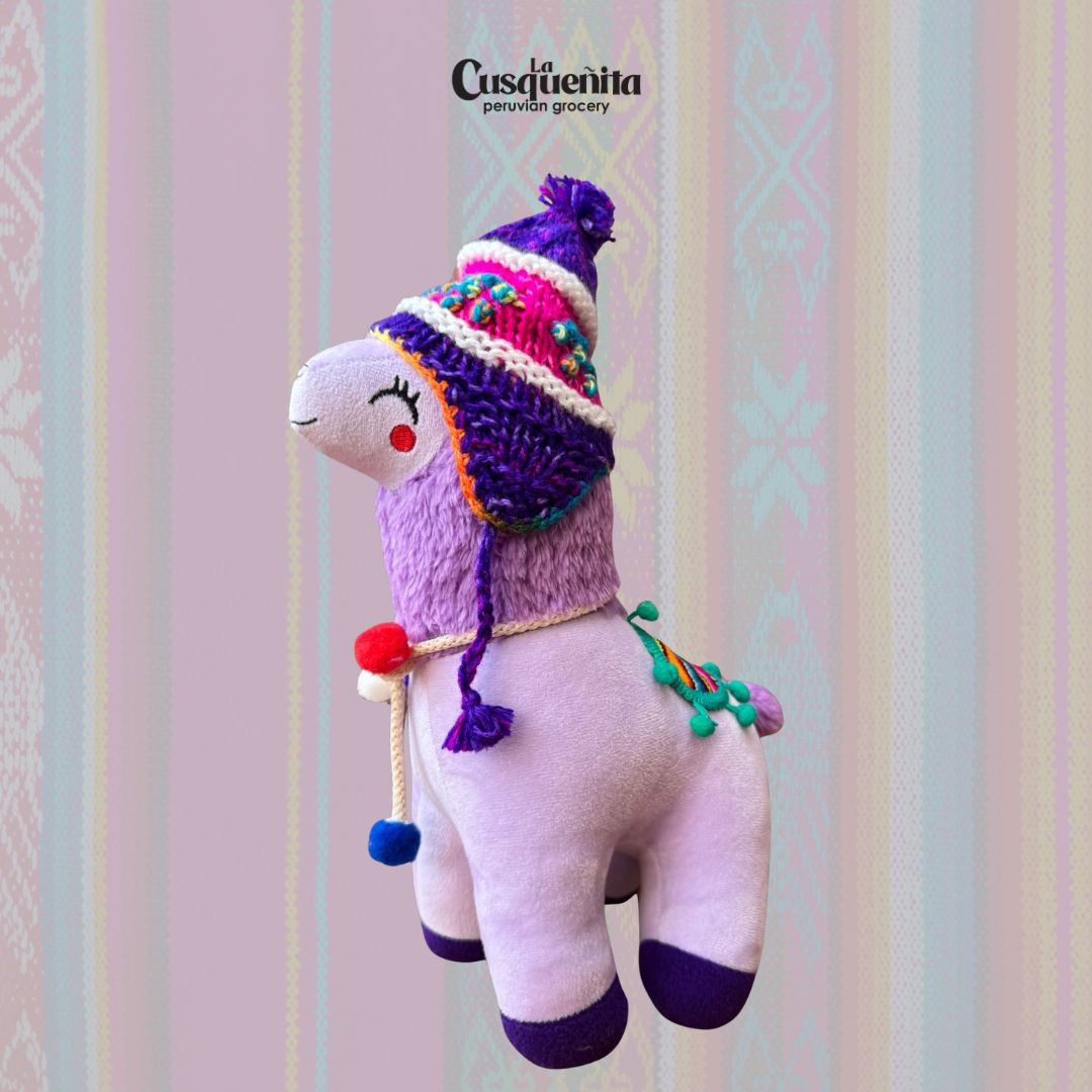 LLAMA CARNERITO GRANDE